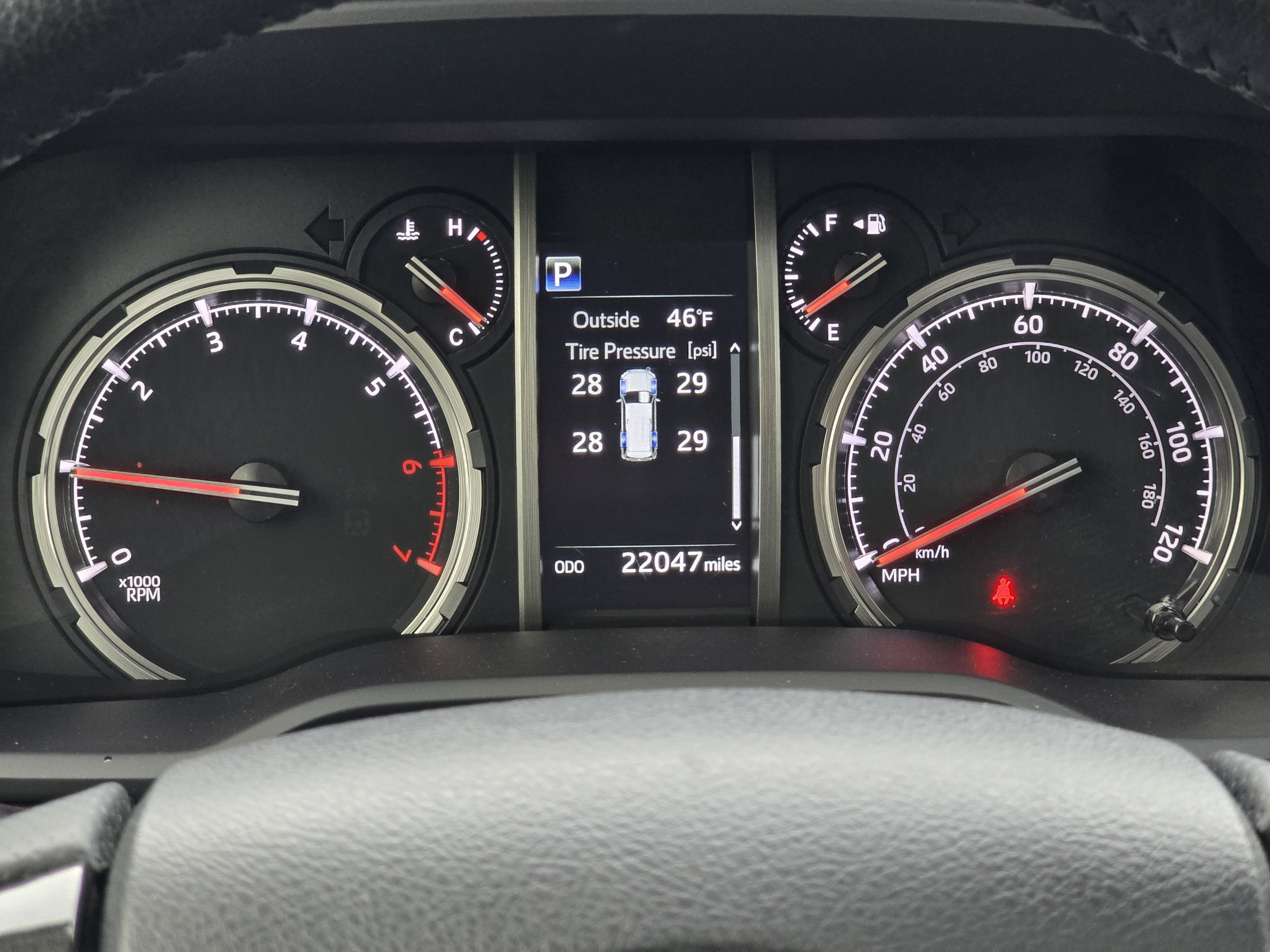 Used 2024 Toyota 4Runner TRD Off-Road Premium w/ Moonroof Package AWD/4WD image 18