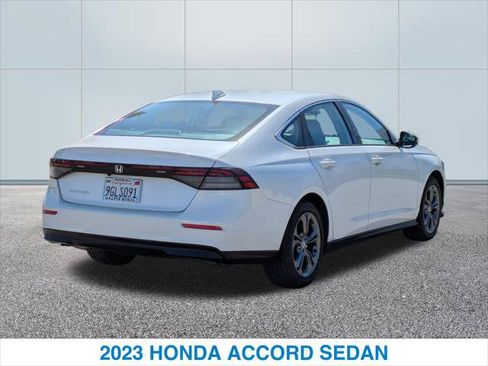 Used 2023 Honda Accord EX image 7