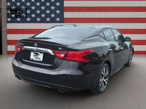 Used 2016 Nissan Maxima 3.5 SL FWD image 5