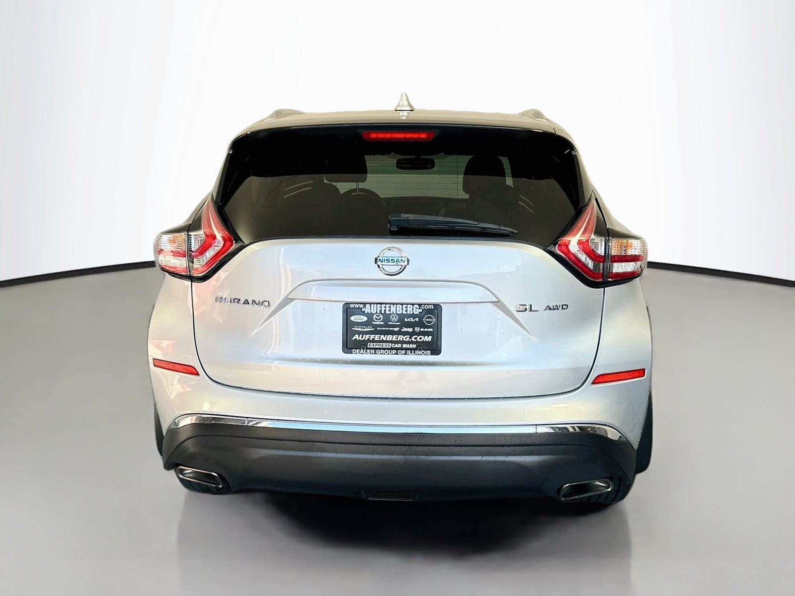 Used 2016 Nissan Murano SL w/ SL Technology Package AWD/4WD image 6