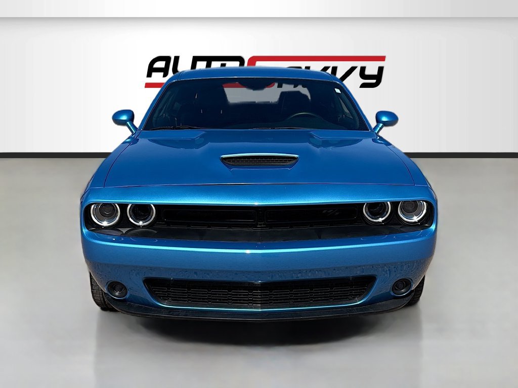 Used 2023 Dodge Challenger R/T w/ Plus Package RWD image 2