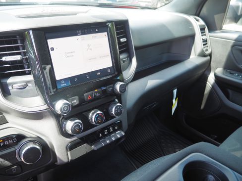 New 2026 RAM 1500 Tradesman RWD image 18