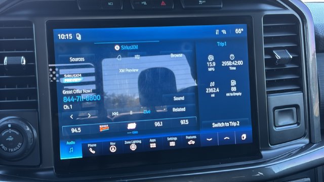 Used 2021 Ford F150 XLT w/ Equipment Group 302A High AWD/4WD image 14