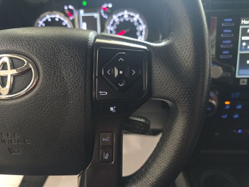 Used 2021 Toyota 4Runner Nightshade AWD/4WD image 16