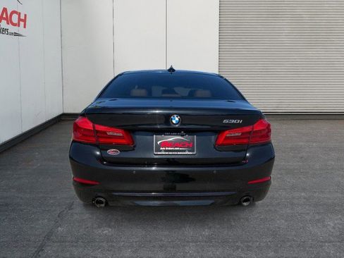 Used 2018 BMW 530i RWD image 15