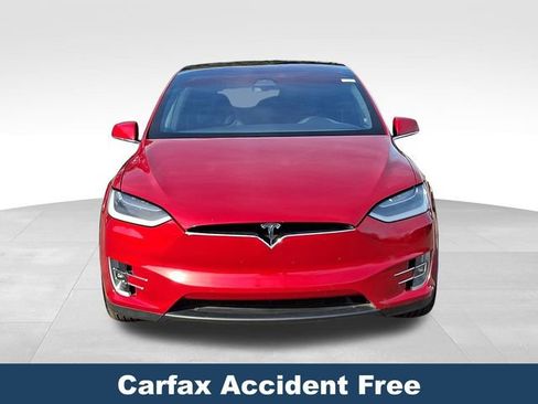 Used 2017 Tesla Model X 100D image 2