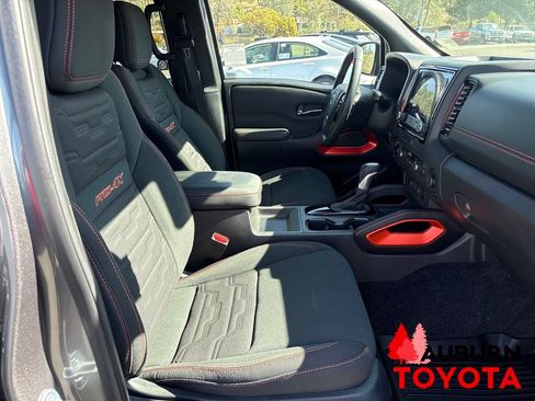 Used 2023 Nissan Frontier PRO-4X w/ Technology Package AWD/4WD image 21