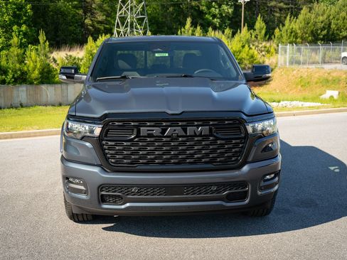 New 2026 RAM 1500 Big Horn RWD image 2