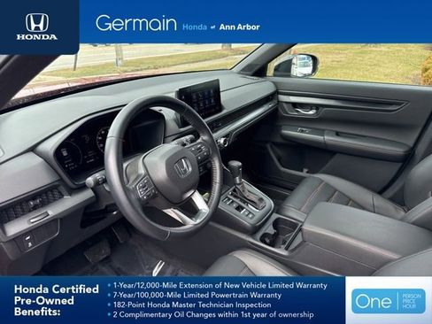 Certified 2025 Honda CR-V Sport-L image 16