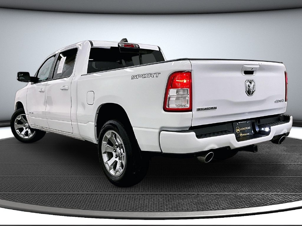 Used 2023 RAM 1500 Big Horn AWD/4WD image 4