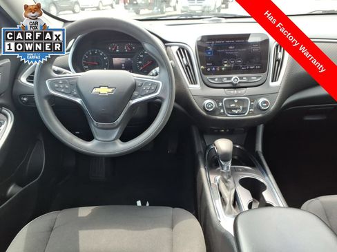 Used 2021 Chevrolet Malibu LS w/ Driver Confidence Package II FWD image 12