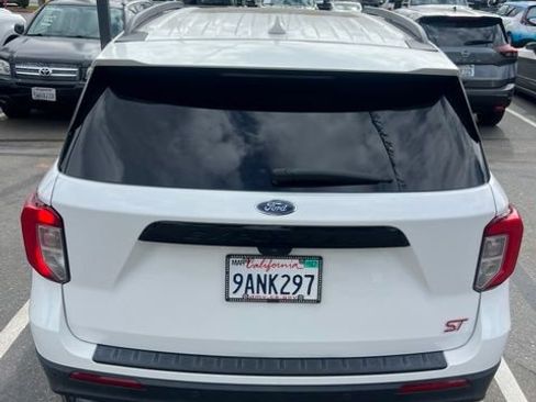 Used 2022 Ford Explorer ST AWD/4WD image 13