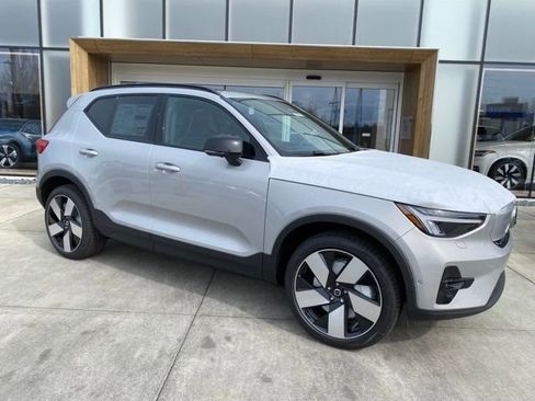 New 2023 Volvo XC40 Recharge Plus w/ Protection Package Premier image 1