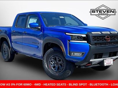 New 2027 Nissan Frontier PRO-4X w/ Pro Convenience Package