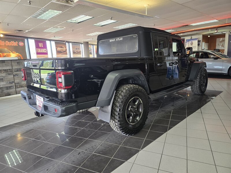 Used 2020 Jeep Gladiator Sport w/ Quick Order Package 24S AWD/4WD image 4