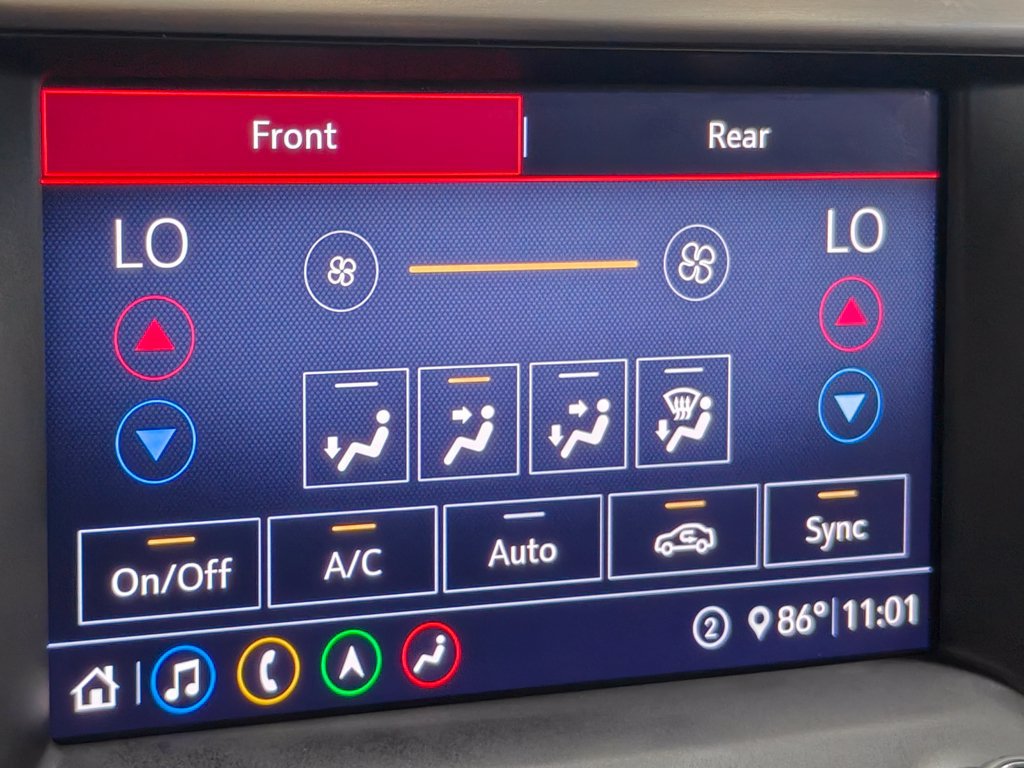 Used 2020 GMC Acadia Denali FWD image 47