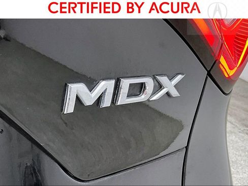 Certified 2024 Acura MDX SH-AWD w/ Technology Package image 41