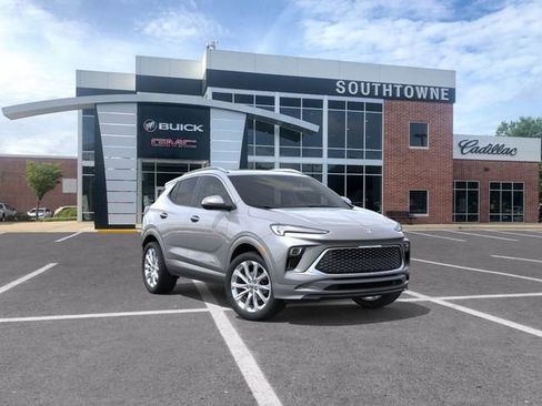 New 2026 Buick Encore GX Avenir w/ Avenir Convenience Package image 1