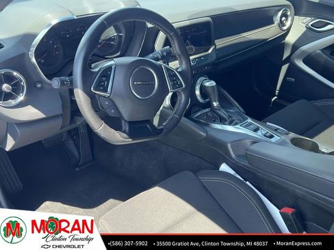 Certified 2023 Chevrolet Camaro LT w/ RS Package RWD image 18