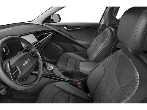 New 2026 Kia Niro Wave w/ Wave Preserve Package FWD image 9