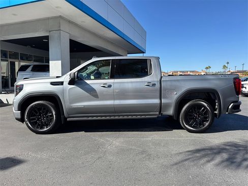 Used 2024 GMC Sierra 1500 Elevation image 7