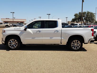 Used 2021 Chevrolet Silverado 1500 LTZ w/ LTZ Convenience Package II