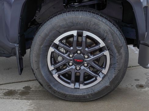 Certified 2024 Toyota Tacoma TRD Sport image 10