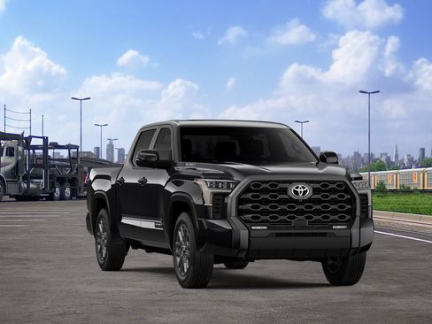 New 2026 Toyota Tundra Platinum AWD/4WD image 16
