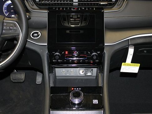 New 2026 Jeep Grand Cherokee Laredo X image 13