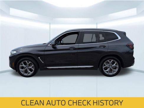 Used 2024 BMW X3 xDrive30i AWD/4WD image 2