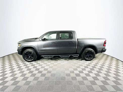 Certified 2022 RAM 1500 Rebel w/ Rebel Level 1 Equipment Group image 7