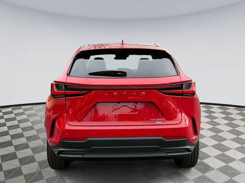 Used 2025 Lexus NX 350h AWD w/ Rear Seat Package image 3