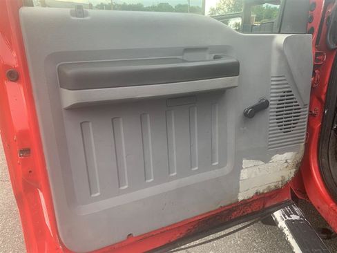 Used 2014 Ford F450 XL w/ Snow Plow Prep Package RWD image 14