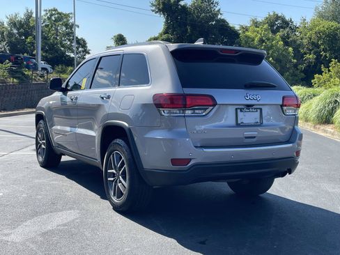 Used 2020 Jeep Grand Cherokee Limited w/ Luxury Group II AWD/4WD image 5