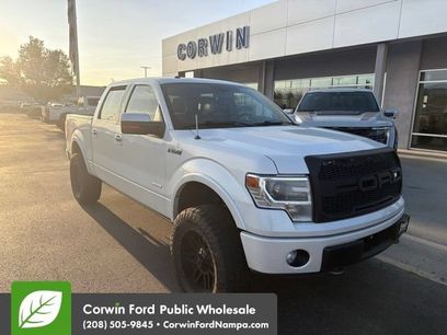 Used 2014 Ford F150 Limited