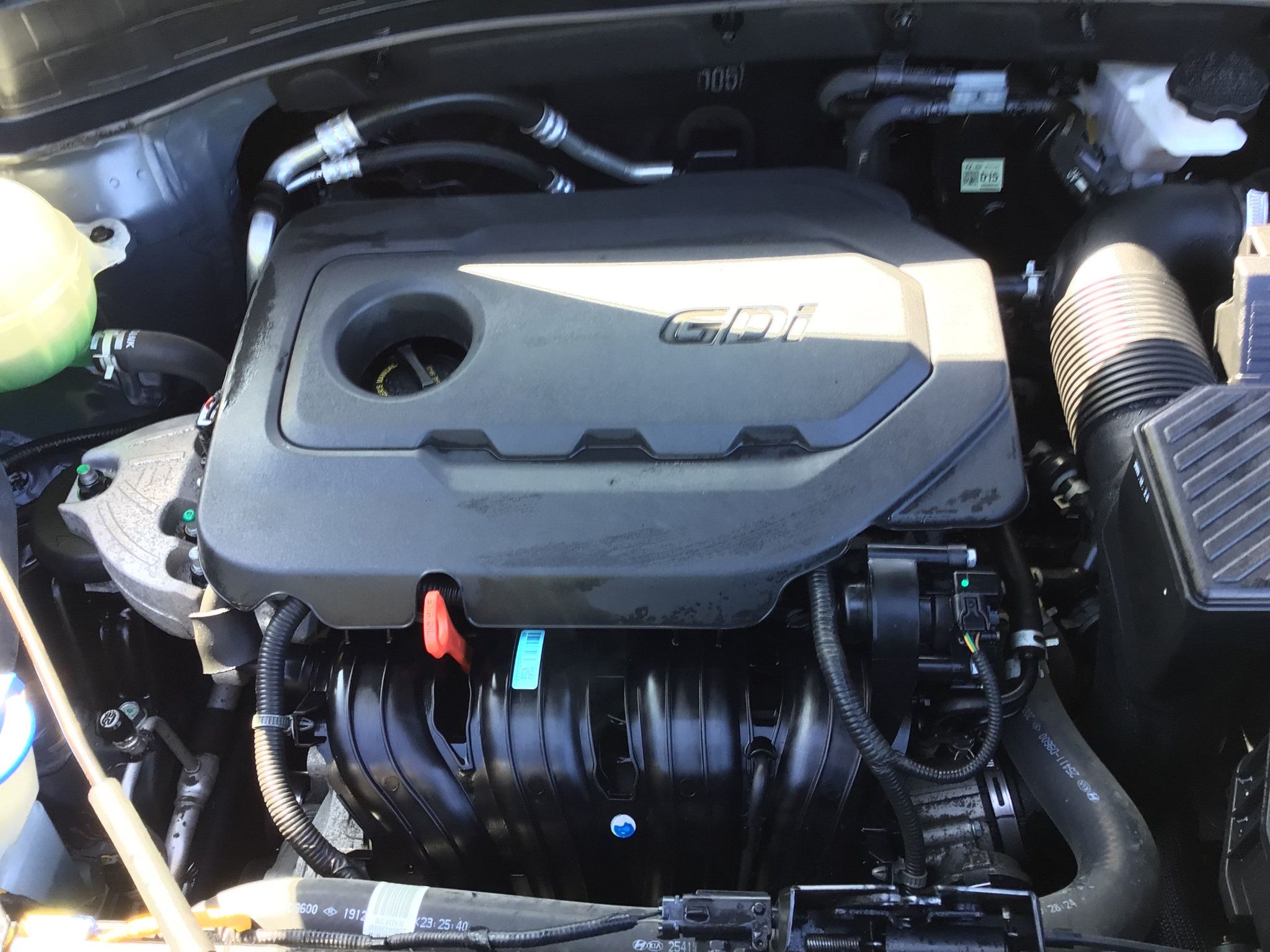 Used 2020 Kia Sportage LX AWD/4WD image 7
