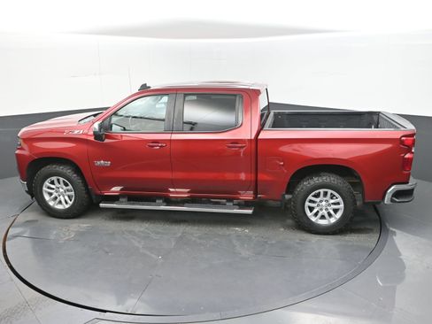 Used 2020 Chevrolet Silverado 1500 LT w/ Texas Edition AWD/4WD image 34