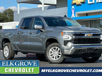 New 2026 Chevrolet Silverado 1500 LT