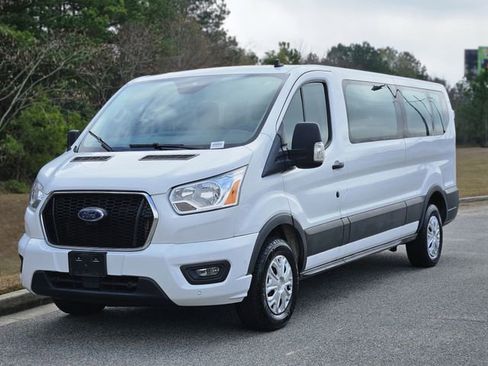 Used 2022 Ford Transit 350 XLT image 8