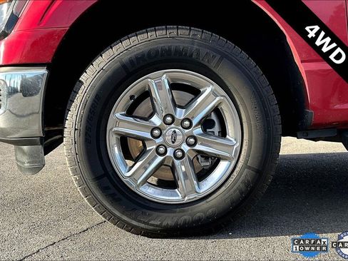 Used 2024 Ford F150 XLT w/ Equipment Group 302A MID image 32