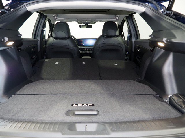 Used 2026 Nissan Leaf Platinum+ w/ Cargo Package (Platinum+) FWD image 54