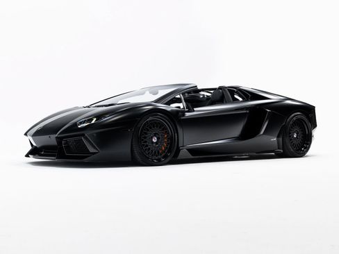 Used 2014 Lamborghini Aventador LP 700-4 AWD/4WD image 80