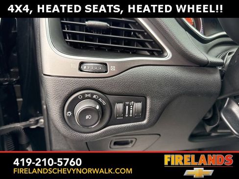 Used 2020 Jeep Cherokee Latitude Plus w/ Cold Weather Group image 9