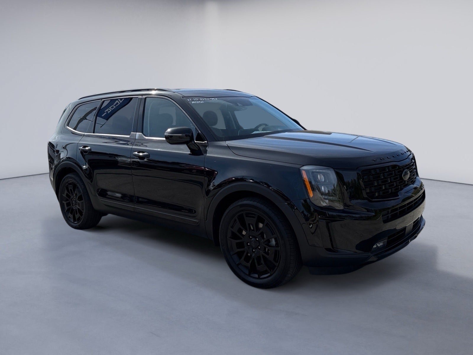 Used 2021 Kia Telluride SX w/ Nightfall Edition Package AWD/4WD image 7