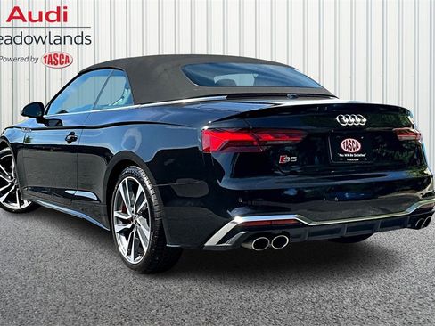 Certified 2024 Audi S5 Premium Plus image 4