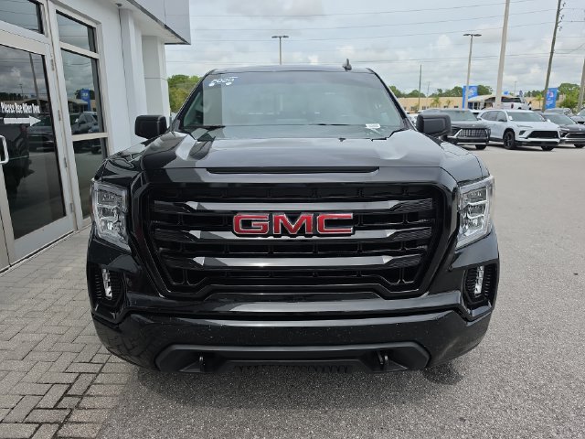 Certified 2020 GMC Sierra 1500 Elevation w/ Elevation Value Package AWD/4WD image 2