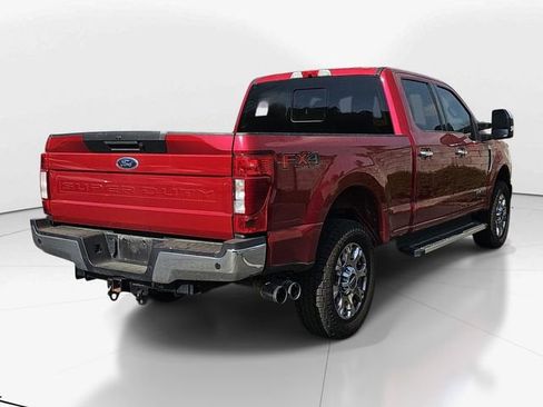 Used 2022 Ford F250 Lariat w/ Lariat Ultimate Package image 3
