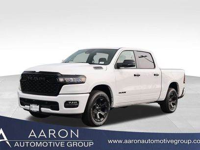New 2026 RAM 1500 4x4 Crew Cab