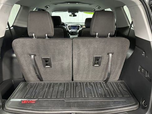 Used 2021 GMC Acadia SLE w/ Driver Convenience Package AWD/4WD image 11