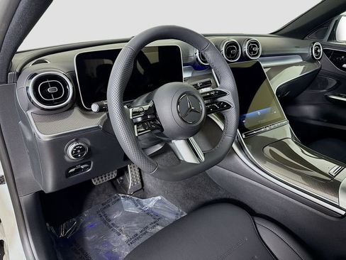 New 2025 Mercedes-Benz C 300 4MATIC Sedan image 9